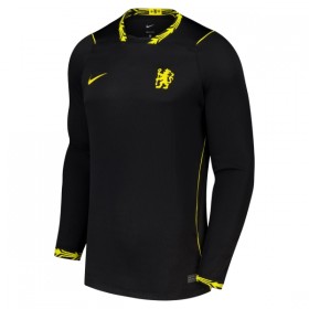 Camisola Chelsea 2º Equipamento 2026-27 Manga Comprida