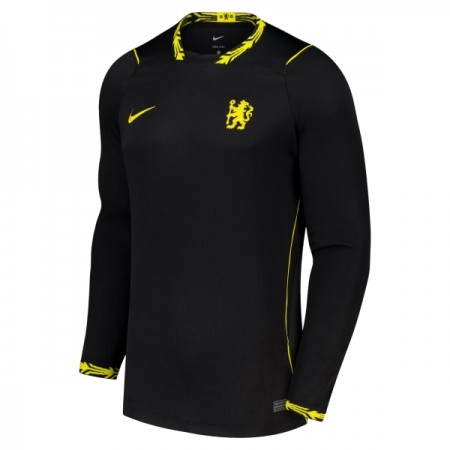 Camisola Chelsea 2º Equipamento 2026-27 Manga Comprida
