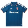 Camisola Como 1º Equipamento 2026-27 Manga Curta
