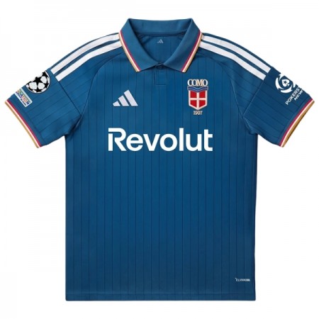 Camisola Como 1º Equipamento 2026-27 Manga Curta