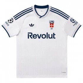 Camisola Como 2º Equipamento 2026-27 Manga Curta