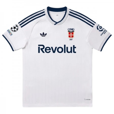 Camisola Como 2º Equipamento 2026-27 Manga Curta
