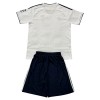Camisola Como Criança 2º Equipamento 2026-27 Manga Curta