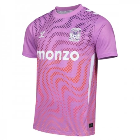 Camisola Coventry City 3º Equipamento 2026-27 Manga Curta