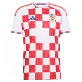 Camisola Croácia 1º Equipamento 2026-27 Manga Curta