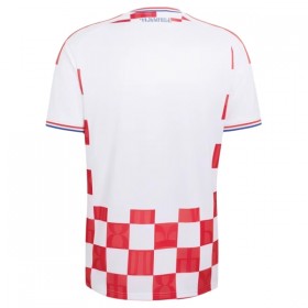 Camisola Croácia 1º Equipamento 2026-27 Manga Curta
