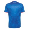Camisola Croácia 2º Equipamento 2026-27 Manga Curta