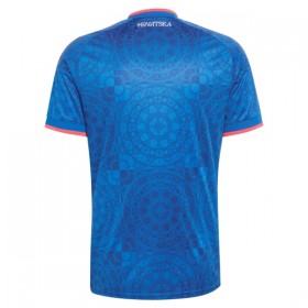 Camisola Croácia 2º Equipamento 2026-27 Manga Curta