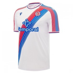 Camisola Crystal Palace 1º Equipamento 2026-27 Manga Curta