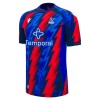Camisola Crystal Palace 3º Equipamento 2026-27 Manga Curta