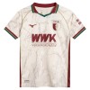 Camisola FC Augsburg 1º Equipamento 2026-27 Manga Curta