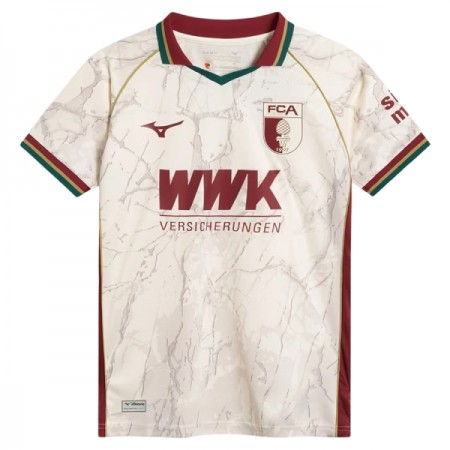 Camisola FC Augsburg 1º Equipamento 2026-27 Manga Curta