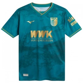 Camisola FC Augsburg 2º Equipamento 2026-27 Manga Curta