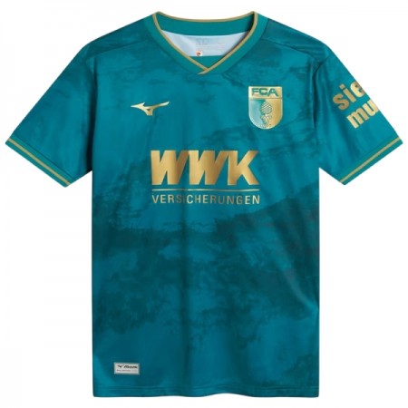 Camisola FC Augsburg 2º Equipamento 2026-27 Manga Curta