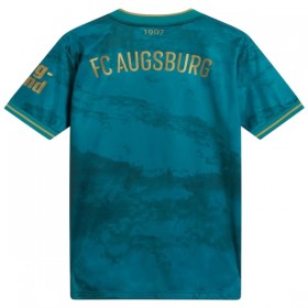 Camisola FC Augsburg 2º Equipamento 2026-27 Manga Curta