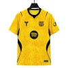 Camisola FC Barcelona Guarda Redes 2º Equipamento 2026-27 Amarela Manga Curta