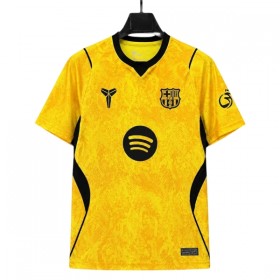 Camisola FC Barcelona Guarda Redes 2º Equipamento 2026-27 Amarela Manga Curta