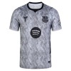 Camisola FC Barcelona Guarda Redes 2º Equipamento 2026-27 Manga Curta