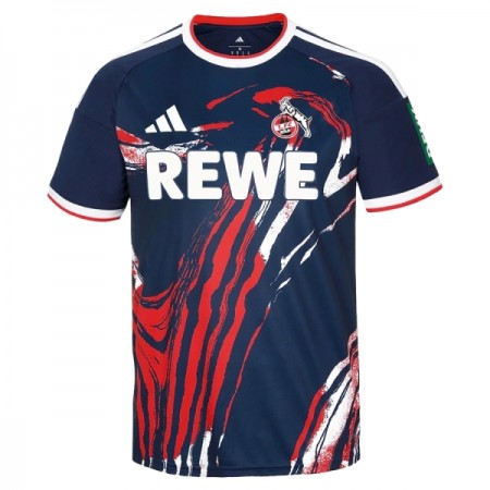 Camisola FC Köln 3º Equipamento 2026-27 Manga Curta