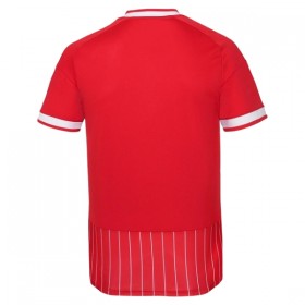 Camisola FC Köln Criança 2º Equipamento 2026-27 Manga Curta