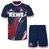 Camisola FC Köln Criança 3º Equipamento 2026-27 Manga Curta