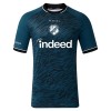 Camisola FC Utrecht 2º Equipamento 2026-27 Manga Curta