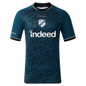 Camisola FC Utrecht 2º Equipamento 2026-27 Manga Curta