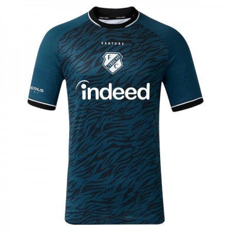 Camisola FC Utrecht 2º Equipamento 2026-27 Manga Curta