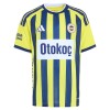 Camisola Fenerbahce 1º Equipamento 2026-27 Manga Curta