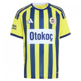Camisola Fenerbahce 1º Equipamento 2026-27 Manga Curta
