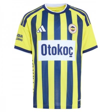 Camisola Fenerbahce 1º Equipamento 2026-27 Manga Curta