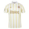 Camisola Fenerbahce 2º Equipamento 2026-27 Manga Curta
