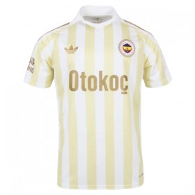 Camisola Fenerbahce 2º Equipamento 2026-27 Manga Curta