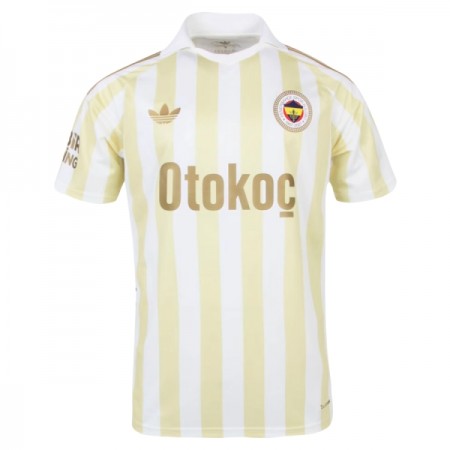 Camisola Fenerbahce 2º Equipamento 2026-27 Manga Curta