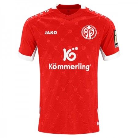 Camisola FSV Mainz 05 1º Equipamento 2026-27 Manga Curta