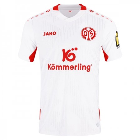 Camisola FSV Mainz 05 2º Equipamento 2026-27 Manga Curta Camisola FSV Mainz 05 2º Equipamento 2026-27 Manga Curta