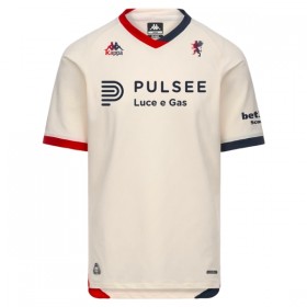 Camisola Genoa 2º Equipamento 2026-27 Manga Curta