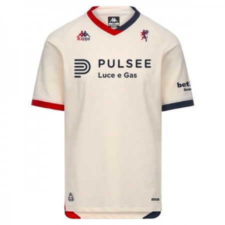 Camisola Genoa 2º Equipamento 2026-27 Manga Curta