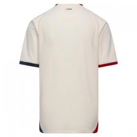 Camisola Genoa 2º Equipamento 2026-27 Manga Curta