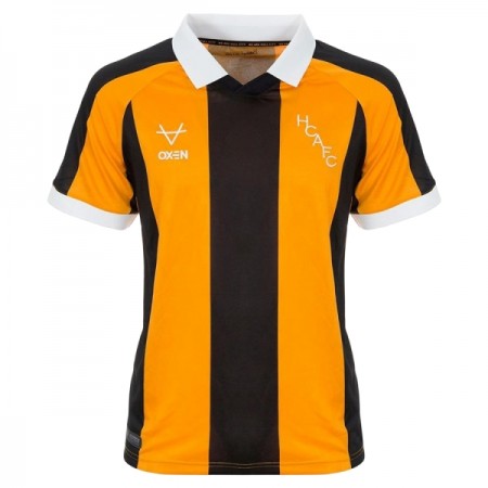Camisola Hull City AFC 1º Equipamento 2026-27 Manga Curta