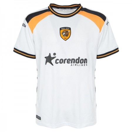 Camisola Hull City AFC 2º Equipamento 2026-27 Manga Curta