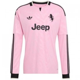 Camisola Juventus 2º Equipamento 2026-27 Manga Comprida