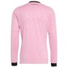 Camisola Juventus 2º Equipamento 2026-27 Manga Comprida