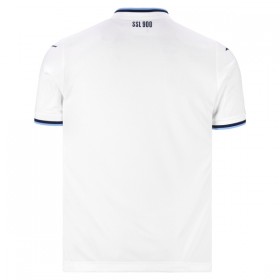Camisola Lazio 2º Equipamento 2026-27 Manga Curta