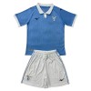 Camisola Lazio Criança 1º Equipamento 2026-27 Manga Curta