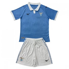 Camisola Lazio Criança 1º Equipamento 2026-27 Manga Curta