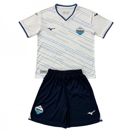 Camisola Lazio Criança 2º Equipamento 2026-27 Manga Curta