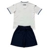 Camisola Lazio Criança 2º Equipamento 2026-27 Manga Curta