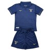 Camisola Lazio Criança 3º Equipamento 2026-27 Manga Curta