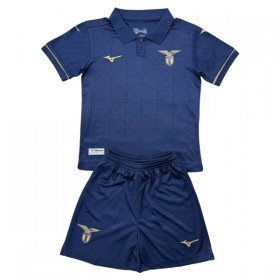 Camisola Lazio Criança 3º Equipamento 2026-27 Manga Curta